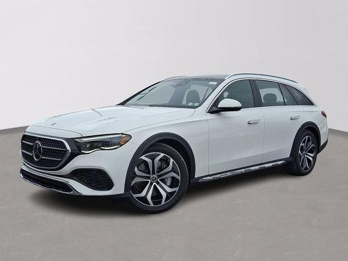 2025 Mercedes-Benz E-Class E 450 4MATIC All-Terrain