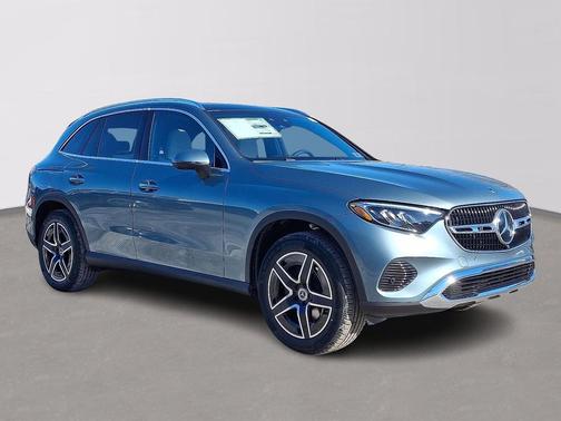 2026 Mercedes-Benz GLC 300 4MATIC