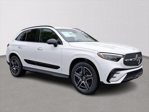2025 Mercedes-Benz GLC 300 4MATIC