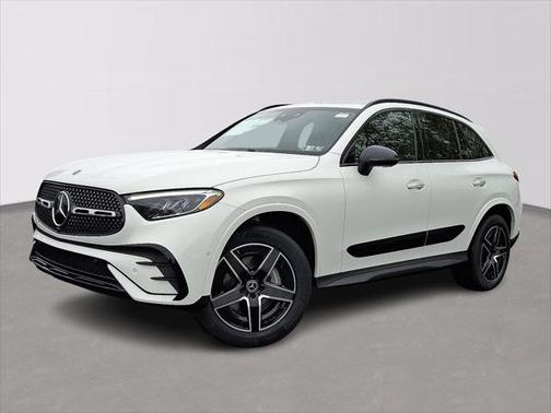 2025 Mercedes-Benz GLC 300 4MATIC