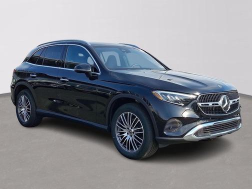 2026 Mercedes-Benz GLC 300 4MATIC