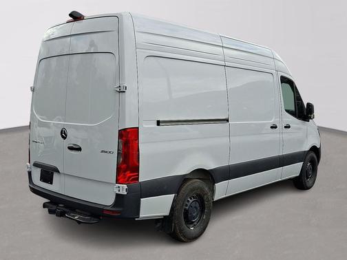 2025 Mercedes-Benz Sprinter 2500 Standard Roof