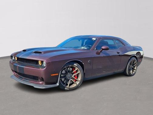 2022 Dodge Challenger SRT Hellcat