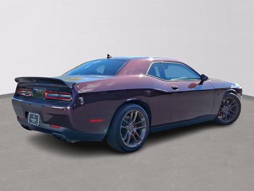 2022 Dodge Challenger SRT Hellcat