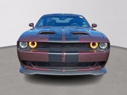 2022 Dodge Challenger SRT Hellcat