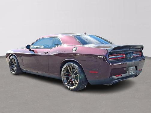 2022 Dodge Challenger SRT Hellcat