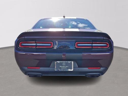 2022 Dodge Challenger SRT Hellcat