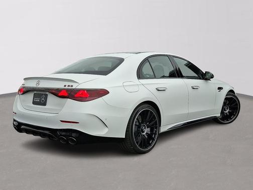2026 Mercedes-Benz AMG E 53 E 4MATIC+