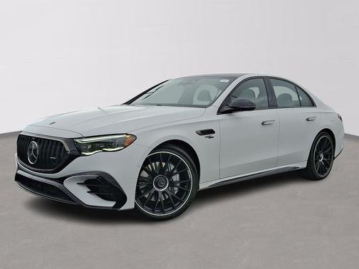 2026 Mercedes-Benz AMG E 53 E 4MATIC+