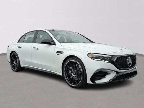 2026 Mercedes-Benz AMG E 53 E 4MATIC+