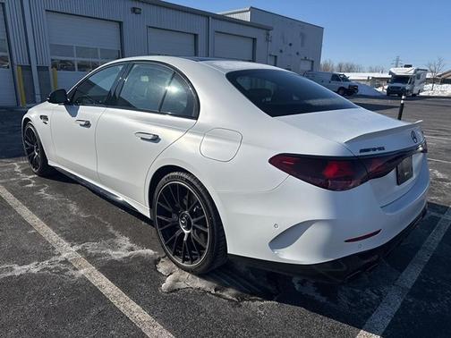 2026 Mercedes-Benz AMG E 53 E 4MATIC+