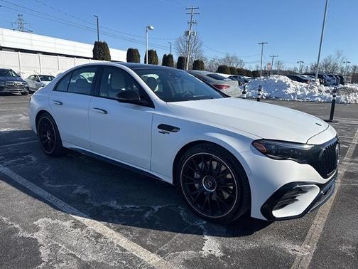 2026 Mercedes-Benz AMG E 53 E 4MATIC+