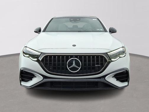 2026 Mercedes-Benz AMG E 53 E 4MATIC+