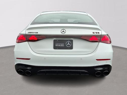 2026 Mercedes-Benz AMG E 53 E 4MATIC+
