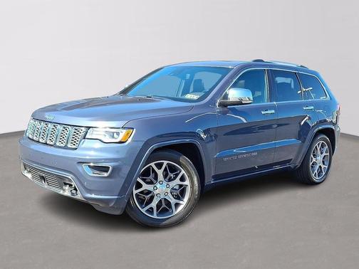 2020 Jeep Grand Cherokee Overland