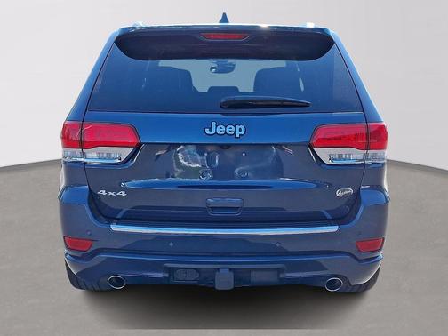 2020 Jeep Grand Cherokee Overland