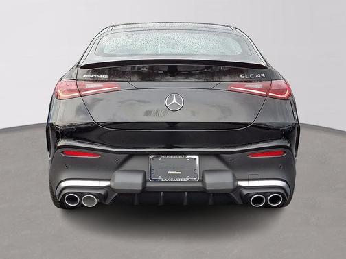 2025 Mercedes-Benz AMG GLC 43 4MATIC Coupe