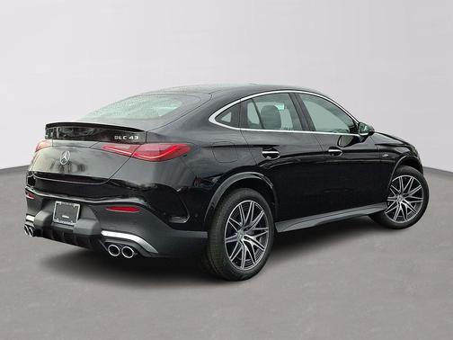 2025 Mercedes-Benz AMG GLC 43 4MATIC Coupe