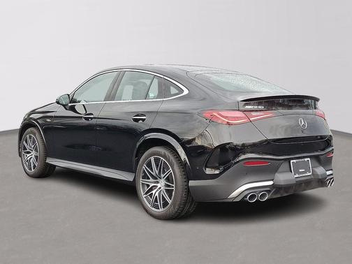 2025 Mercedes-Benz AMG GLC 43 4MATIC Coupe