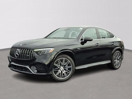 2025 Mercedes-Benz AMG GLC 43 4MATIC Coupe