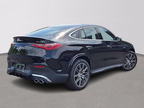 2025 Mercedes-Benz AMG GLC 43 4MATIC Coupe