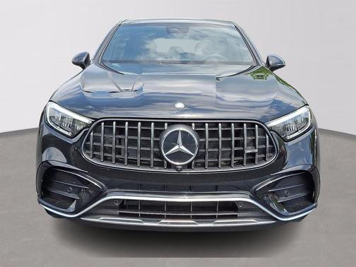 2025 Mercedes-Benz AMG GLC 43 4MATIC Coupe