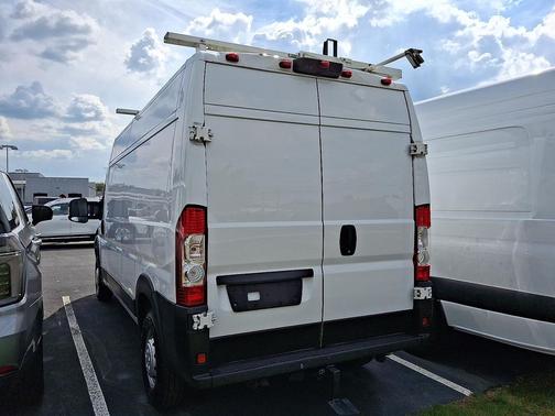 2021 RAM ProMaster 2500 High Roof