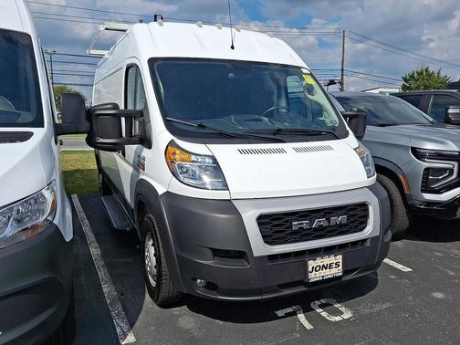 2021 RAM ProMaster 2500 High Roof