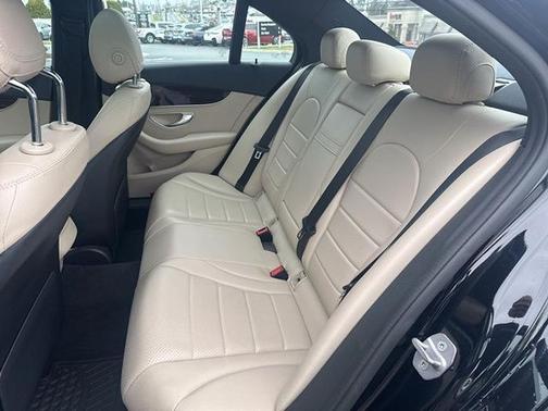 2018 Mercedes-Benz C-Class C 300 4MATIC