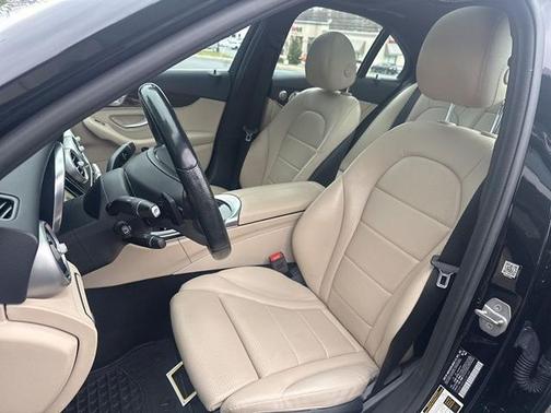 2018 Mercedes-Benz C-Class C 300 4MATIC