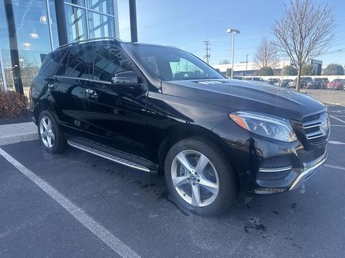 2019 Mercedes-Benz GLE 400 Base 4MATIC