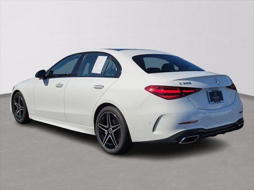 2024 Mercedes-Benz C-Class C 300 4MATIC