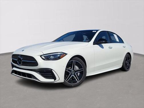 2024 Mercedes-Benz C-Class C 300 4MATIC