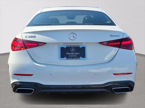 2024 Mercedes-Benz C-Class C 300 4MATIC