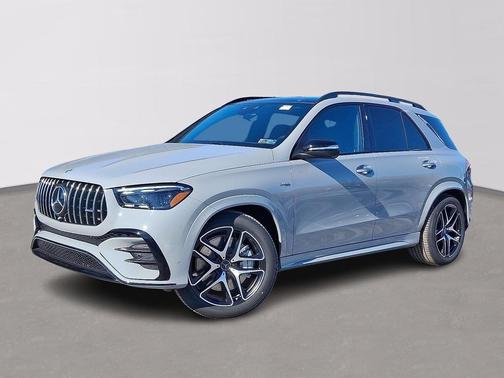 2026 Mercedes-Benz AMG GLE 53 4MATIC+