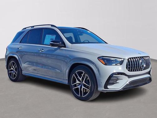 2026 Mercedes-Benz AMG GLE 53 4MATIC+