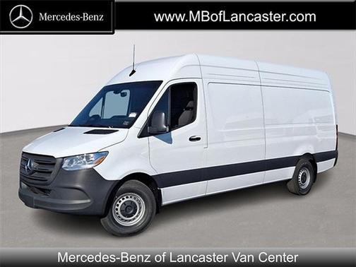 2025 Mercedes-Benz Sprinter 2500 High Roof