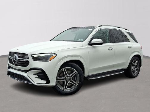2026 Mercedes-Benz GLE 450 4MATIC