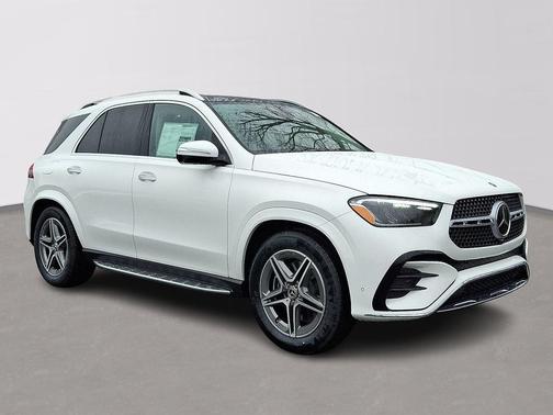 2026 Mercedes-Benz GLE 450 4MATIC
