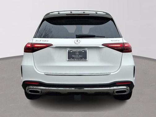 2026 Mercedes-Benz GLE 450 4MATIC