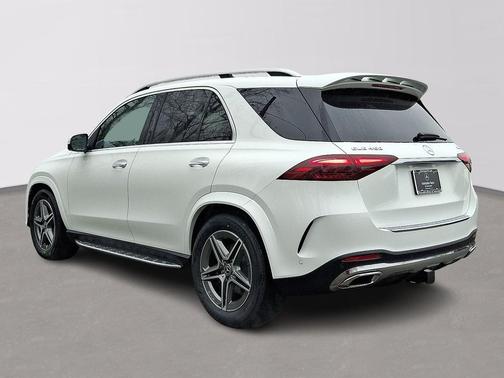2026 Mercedes-Benz GLE 450 4MATIC