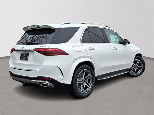 2026 Mercedes-Benz GLE 450 4MATIC