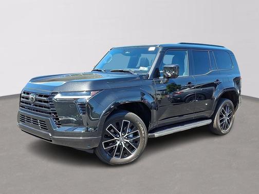 Caviar 2025 Lexus GX 550 Premium+