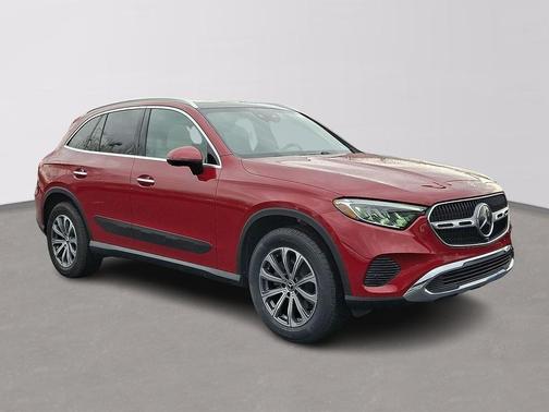 2025 Mercedes-Benz GLC 300 4MATIC