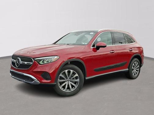 2025 Mercedes-Benz GLC 300 4MATIC