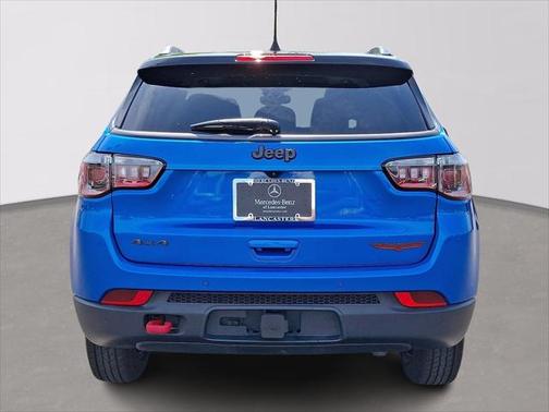 2022 Jeep Compass Trailhawk