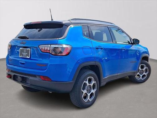 2022 Jeep Compass Trailhawk