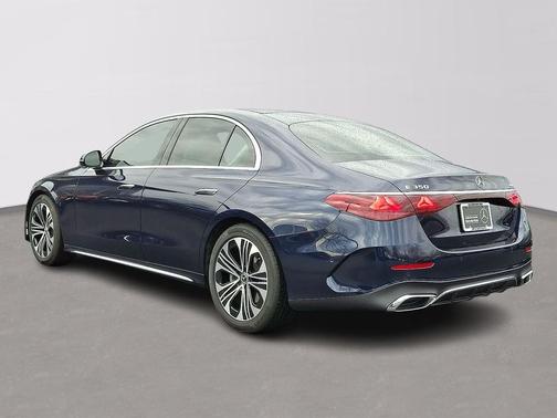2025 Mercedes-Benz E-Class 