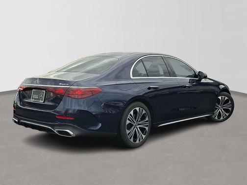 2025 Mercedes-Benz E-Class 