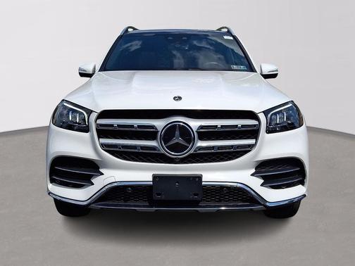 Polar White 2023 Mercedes-Benz GLS 450 4MATIC